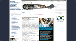 Desktop Screenshot of filmfundgyor.eu